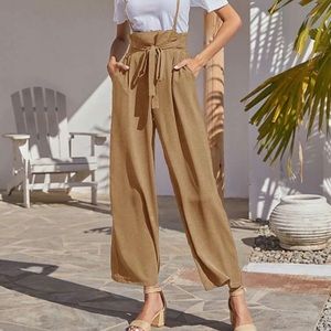 ❗️NWOT❗️ Shein overall pants